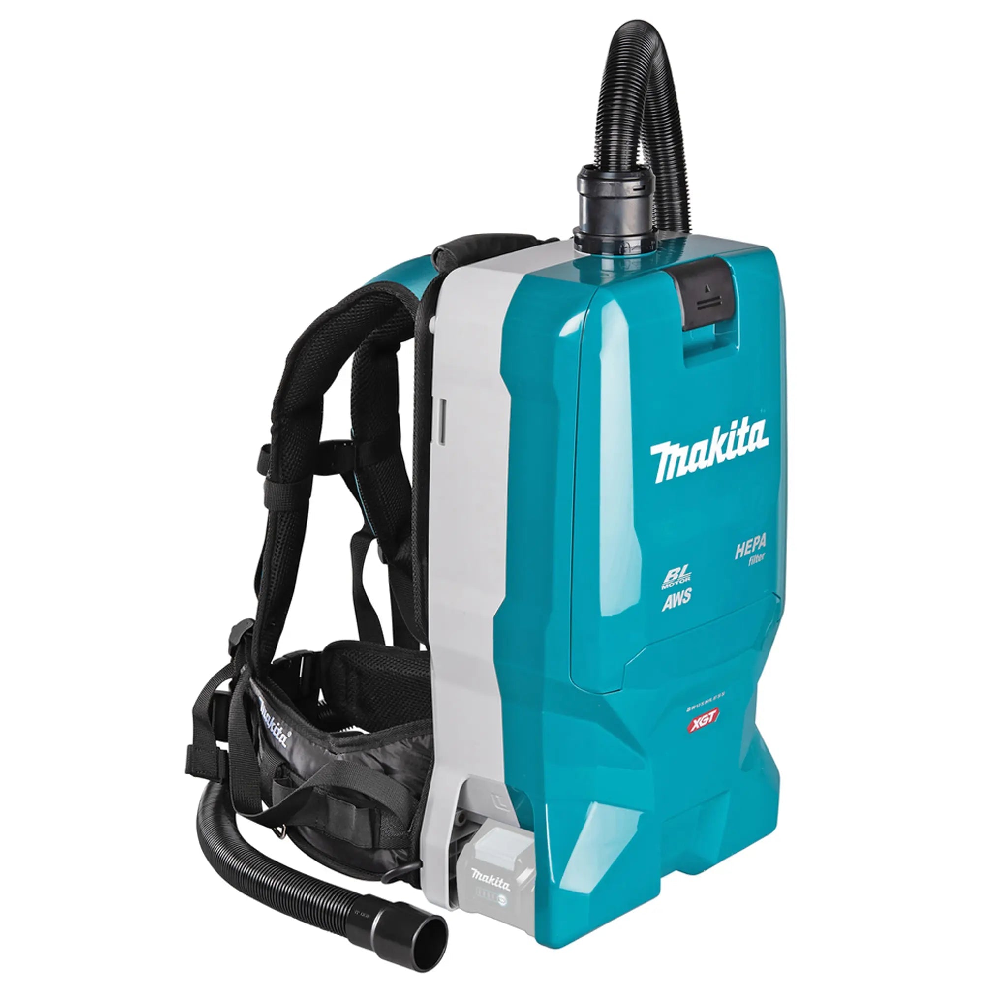 Rucksackstaubsauger Makita VC012GZ01 40V