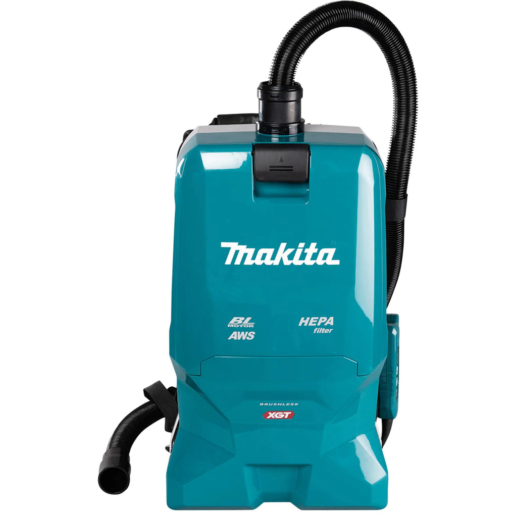 Rucksackstaubsauger Makita VC012GZ01 40V