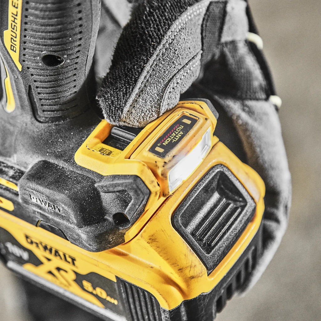 Bohrschrauber Dewalt DCD805P2T-QW 18V 5Ah