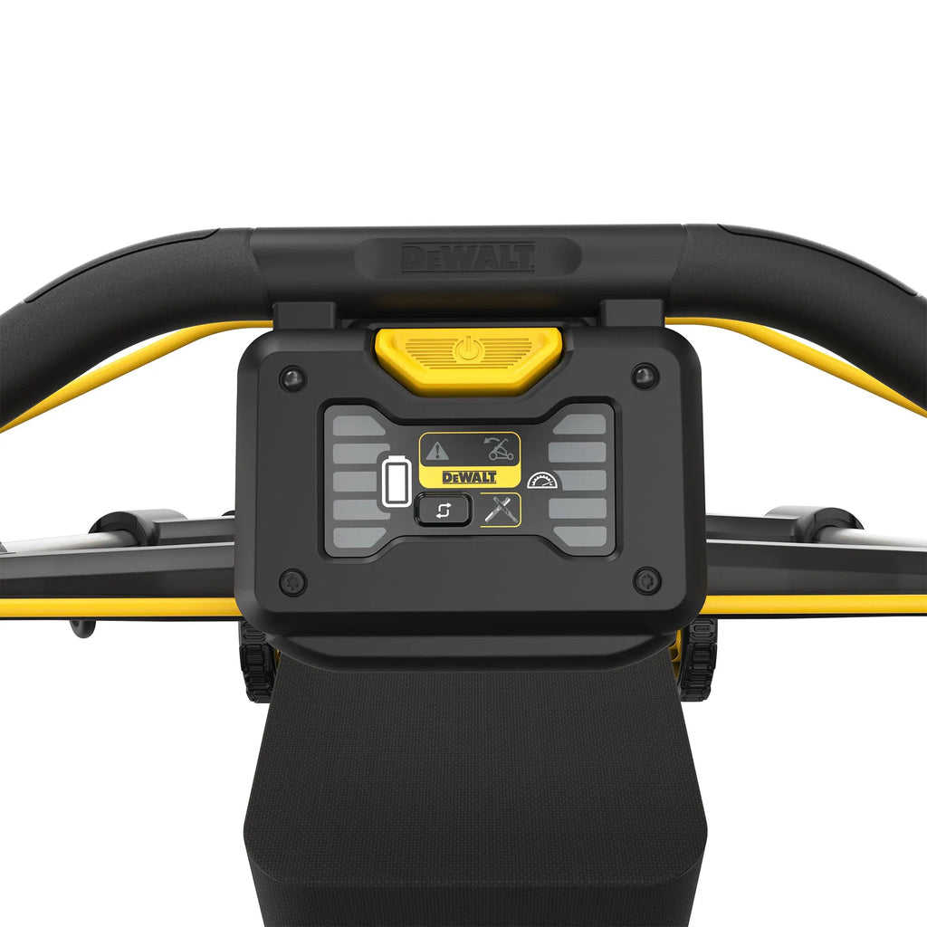 Schieberasenmäher Dewalt DCK500PX2K-IT 54V 9Ah