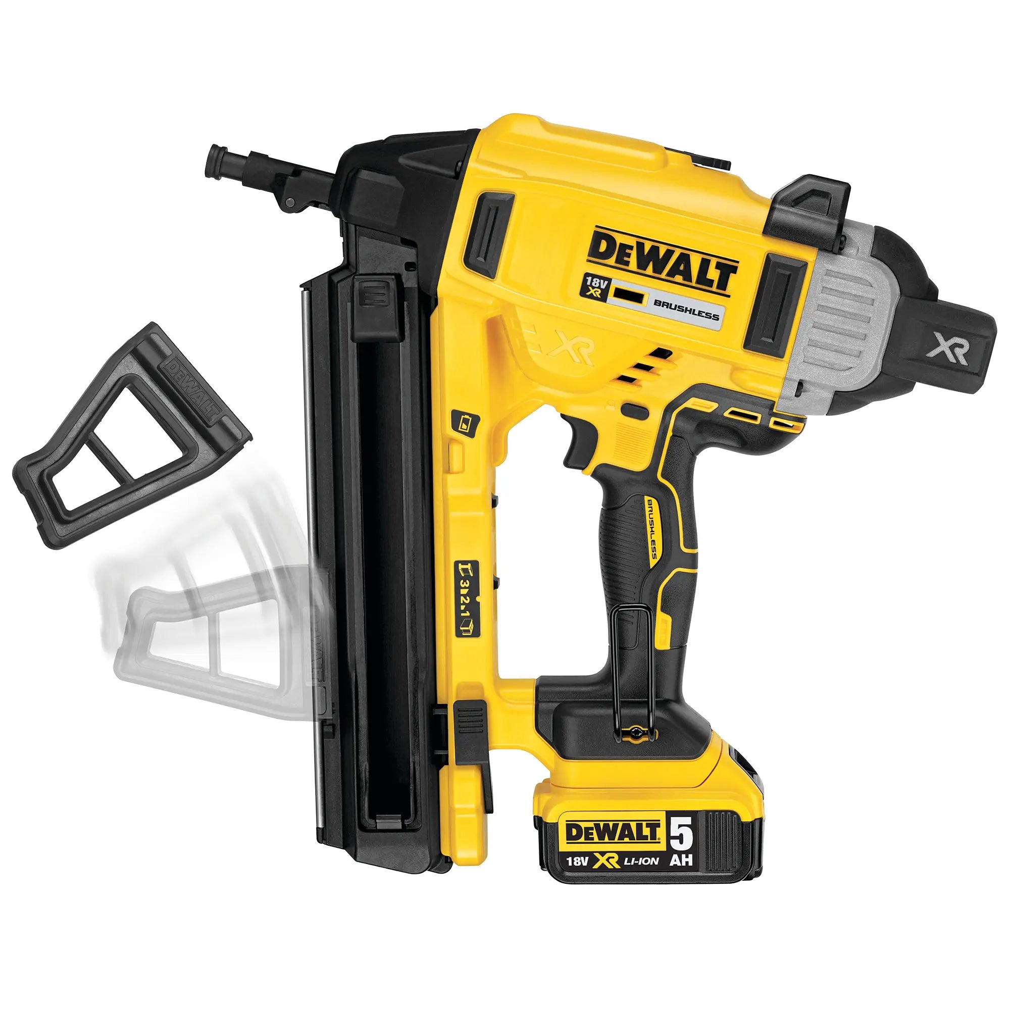 Nagler Dewalt DCN890P2-QW 18V 5Ah