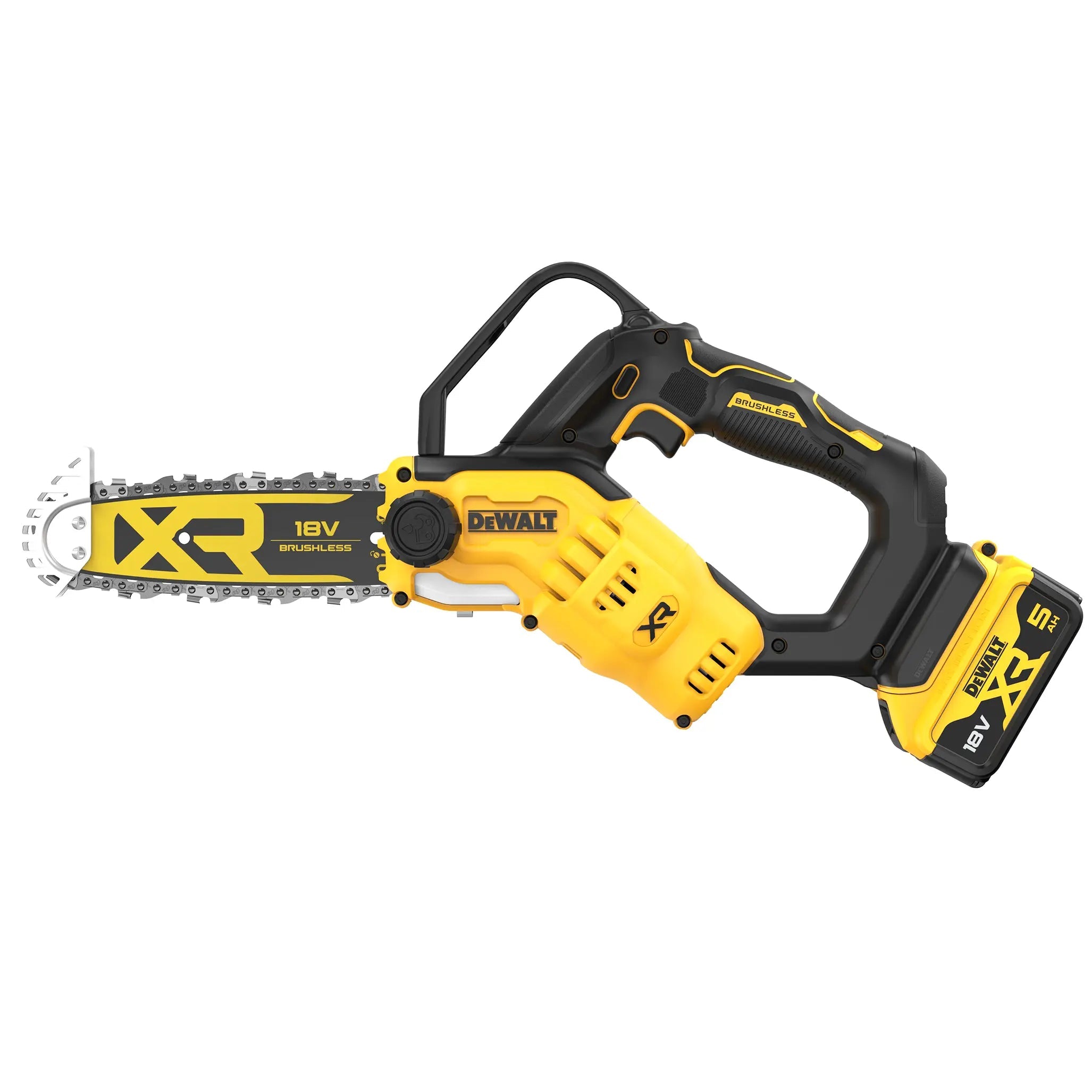 Astsäge Dewalt DCMPS520P1-QW 18V 5Ah
