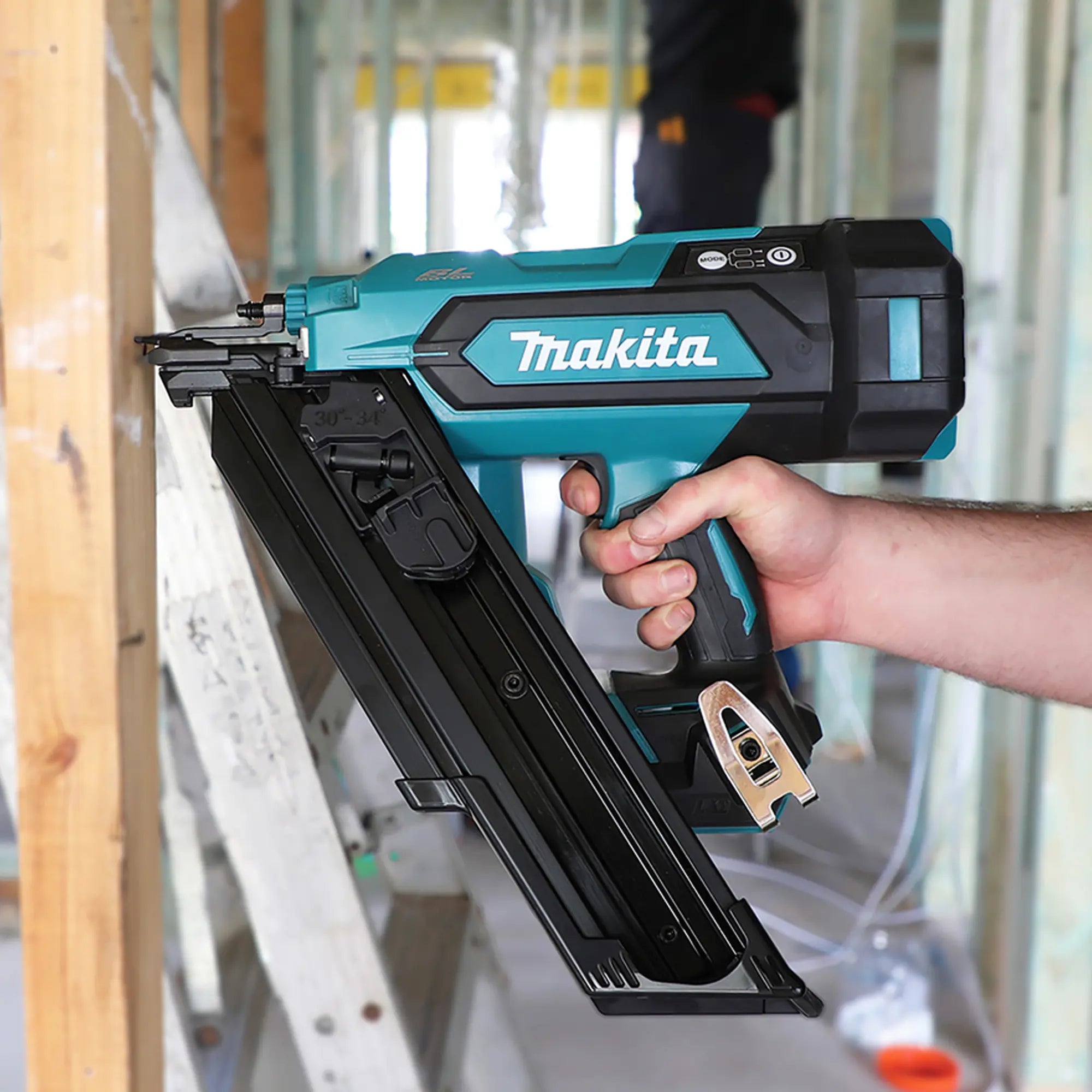 Druckluftnagler Makita DBN900ZK 18 V