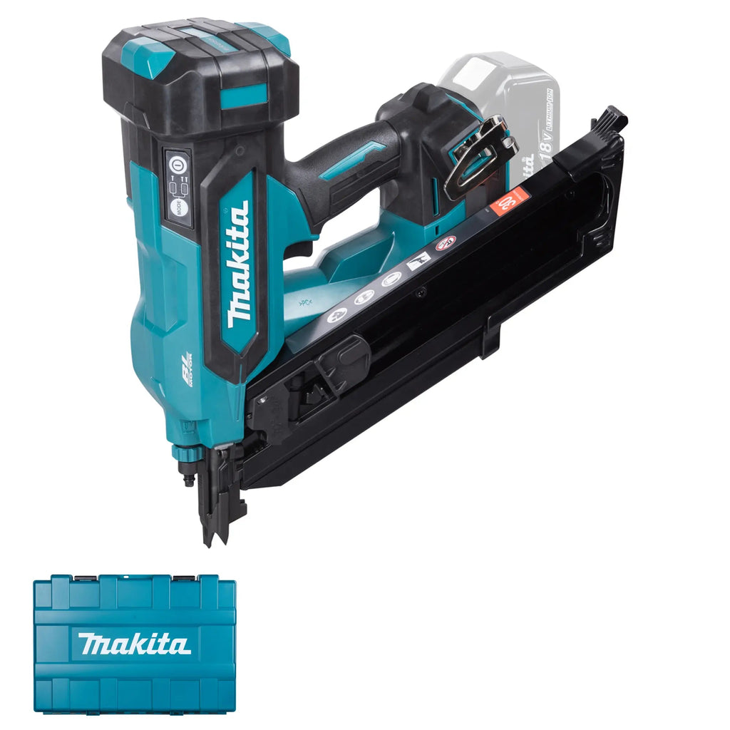 Druckluftnagler Makita DBN900ZK 18 V