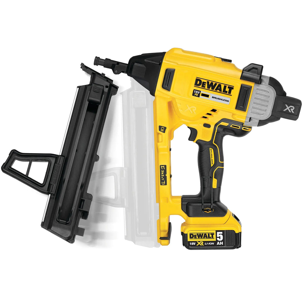 Nagler Dewalt DCN890P2-QW 18V 5Ah