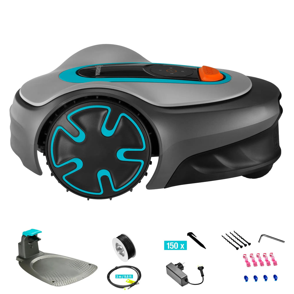 Mähroboter Gardena SILEN 250 m²