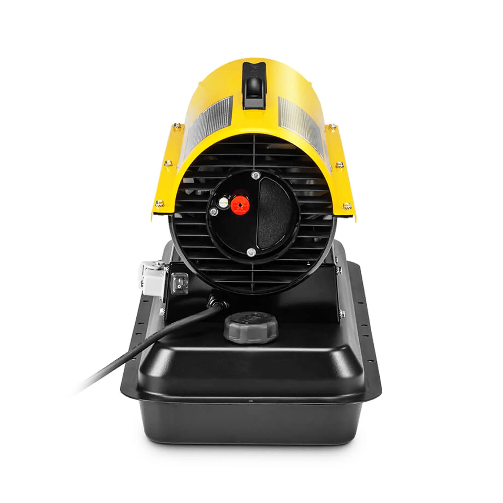 Master B 35 CED Dieselheizung