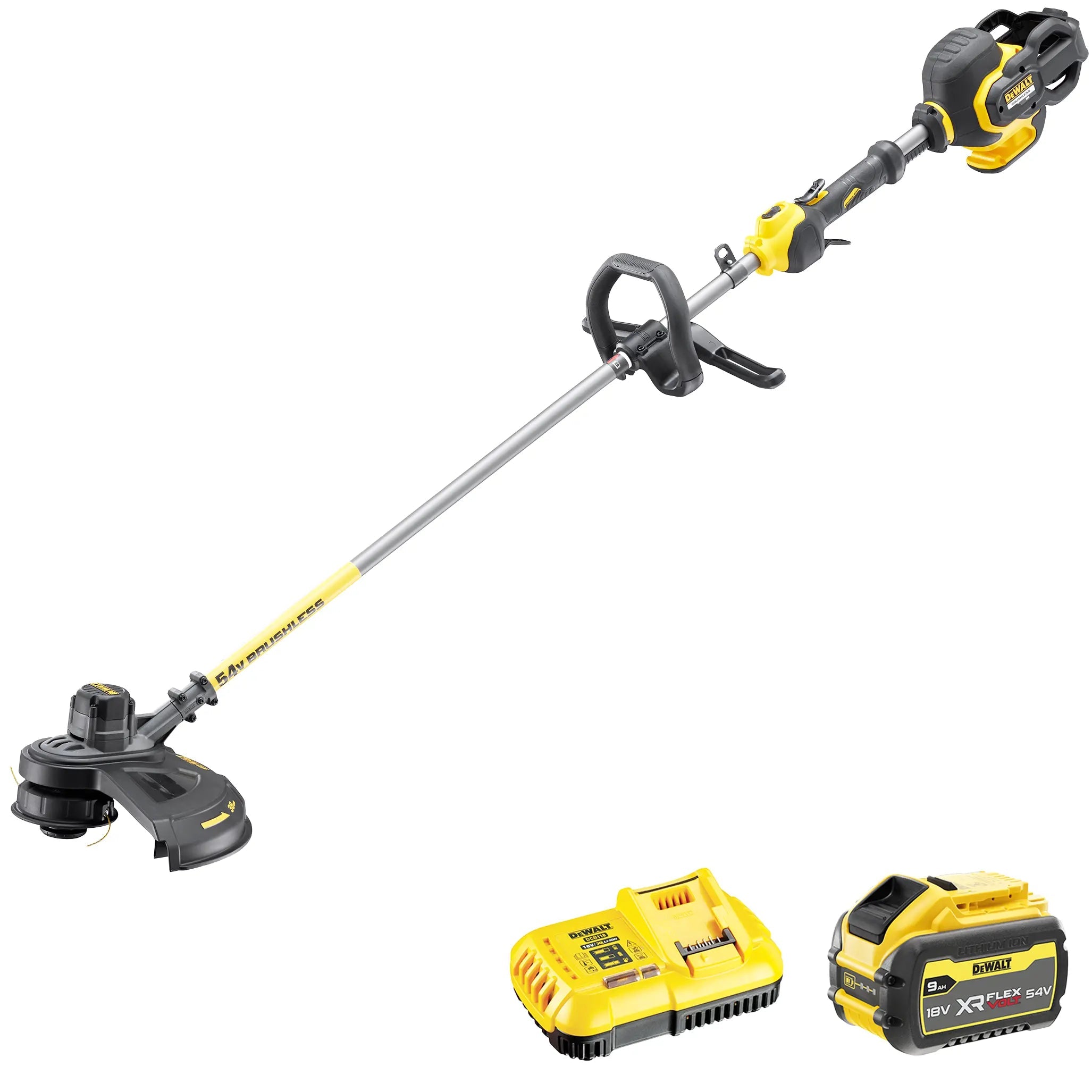 Freischneider Dewalt DCM571X1-QW 54V 9Ah