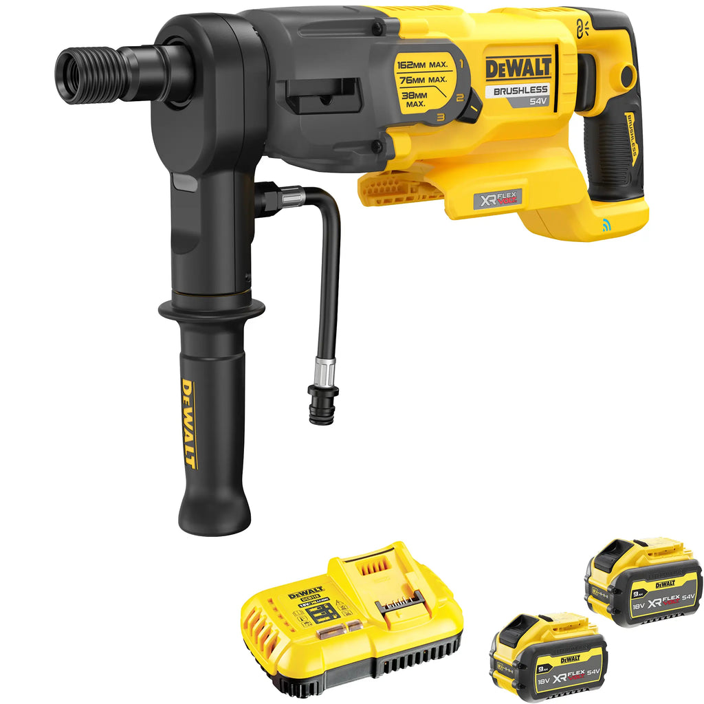 Kernbohrung Dewalt DCD150X2-QW 54V 9Ah
