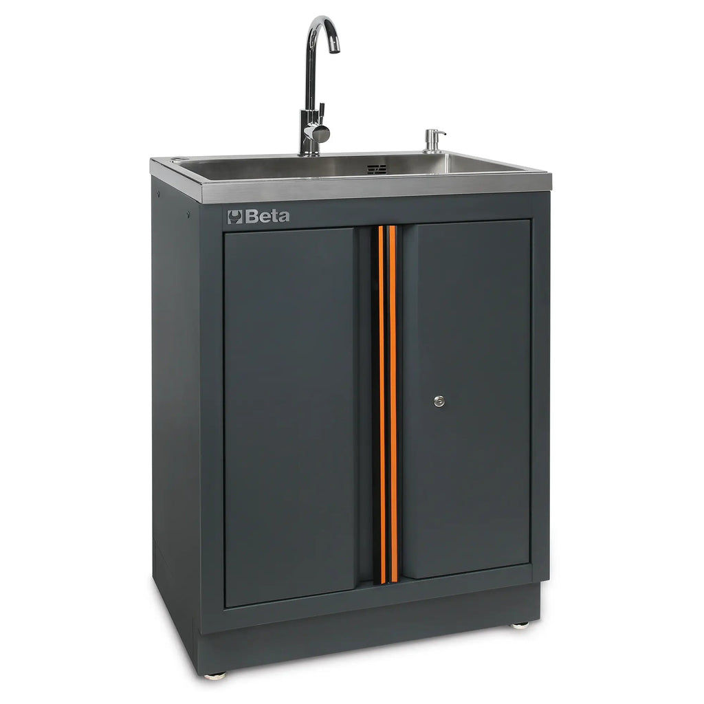 Festmodul mit Spüle Beta C45PRO 2.0 ML