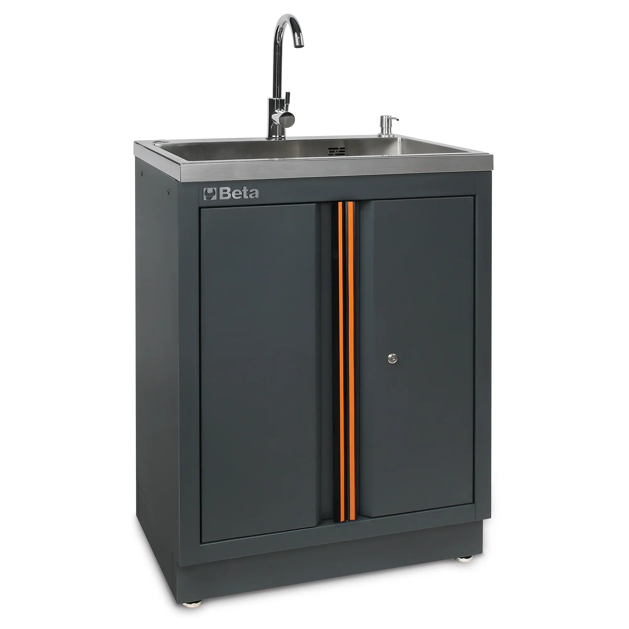 Festmodul mit Spüle Beta C45PRO 2.0 ML