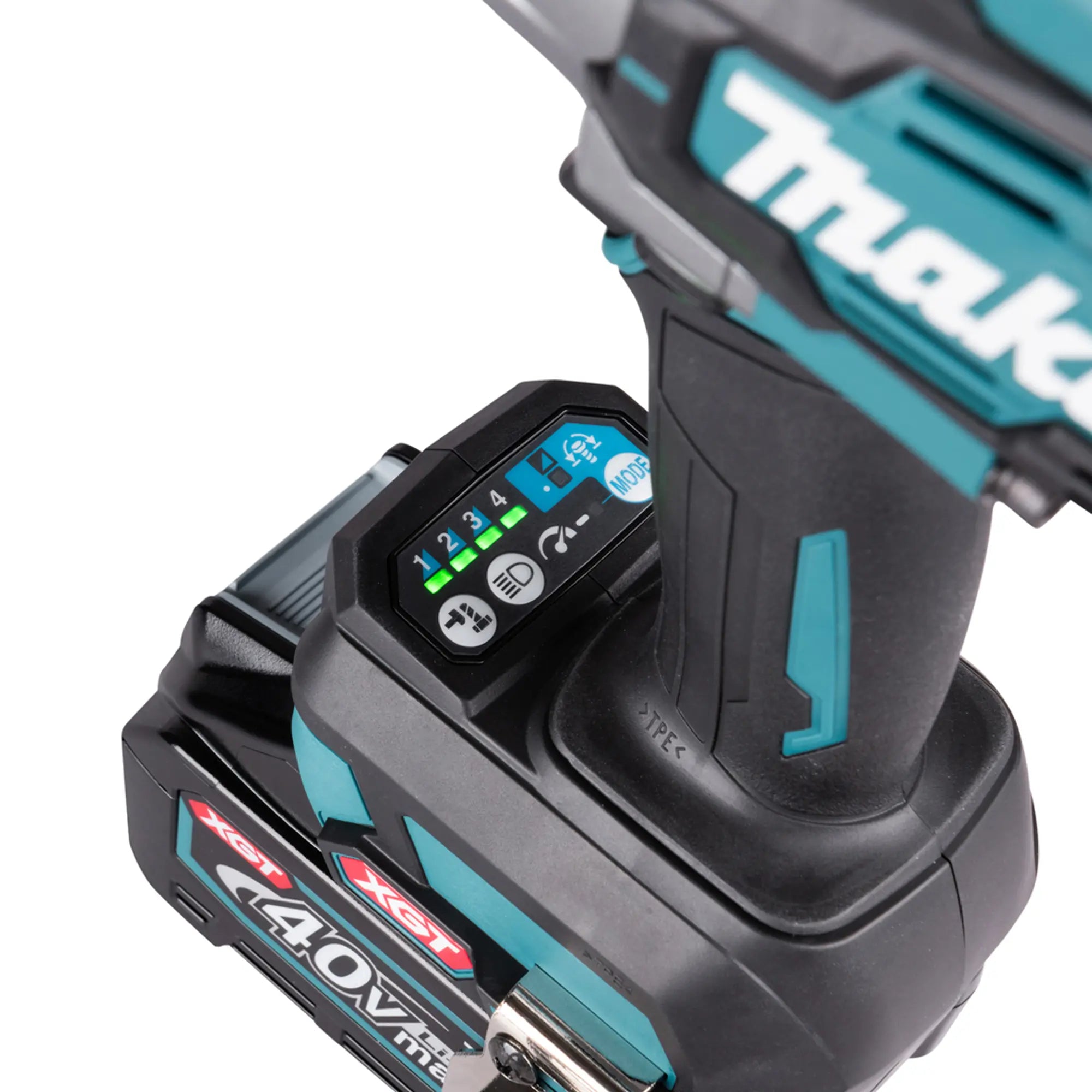 Schlagschrauber Makita TW002GM201 40V 4Ah
