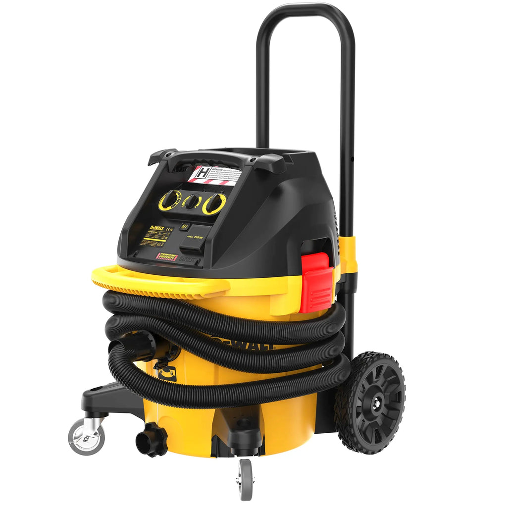 Feststoff-/Flüssigstaubsauger Dewalt DWV905H-QS 1400W