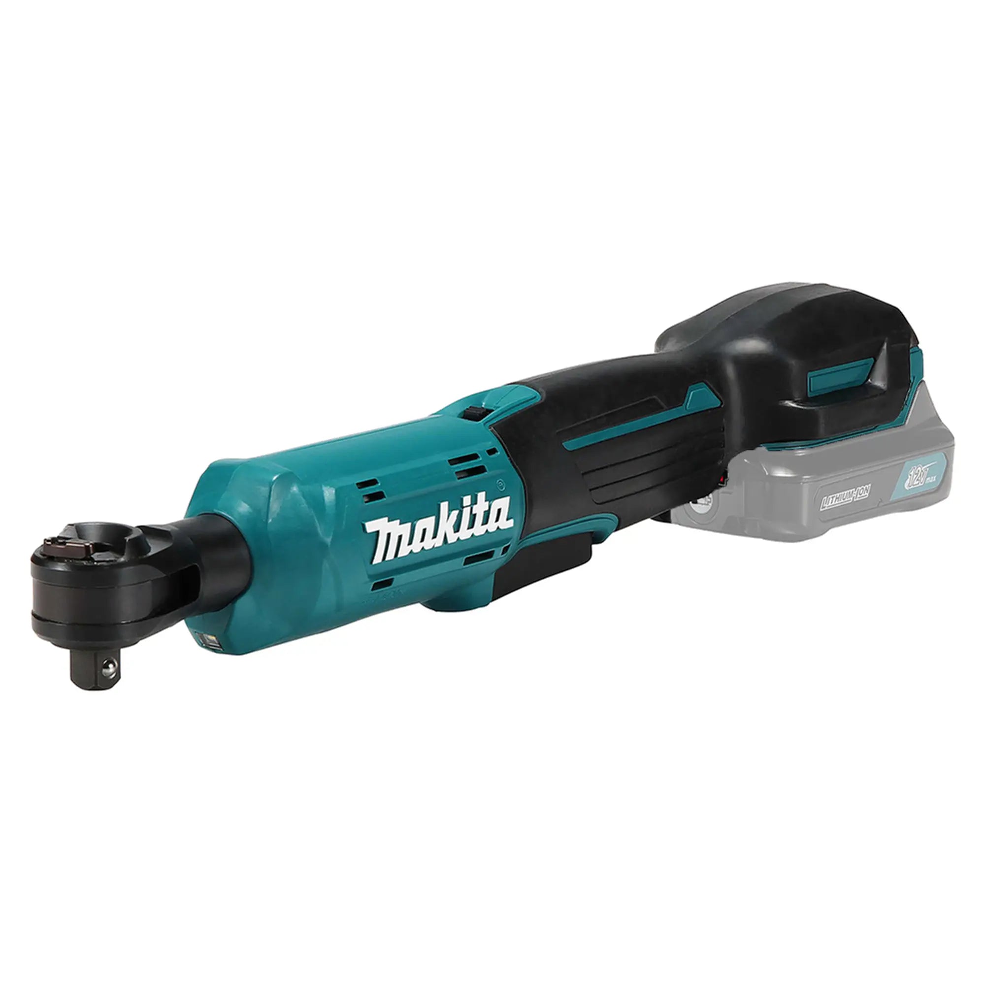 Ratschenschlüssel Makita WR100DSAJ 12V 2Ah
