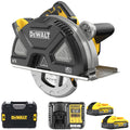 Kreissäge Dewalt DCS383H2-QW 18V 5Ah