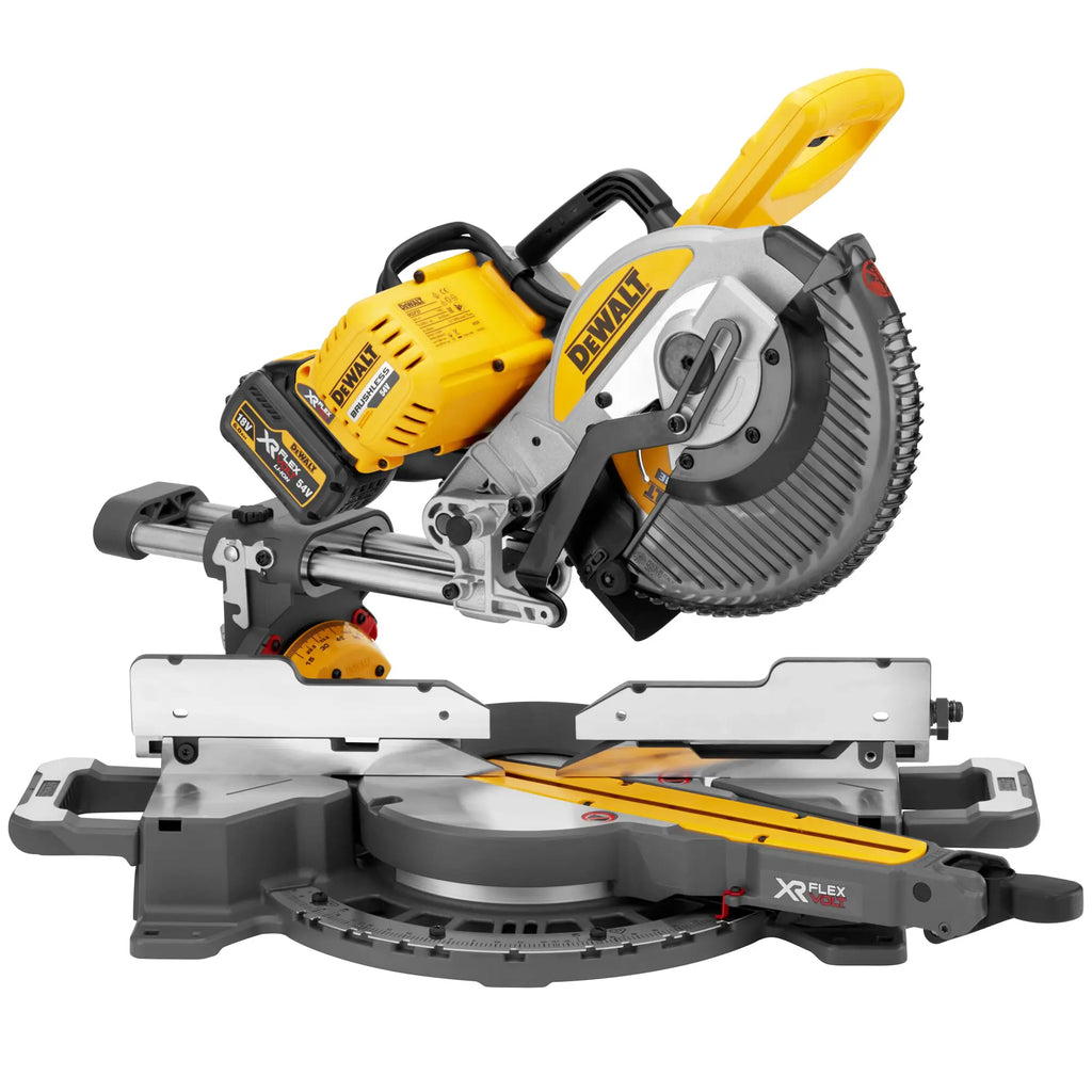 Schneidemaschine Dewalt DCS727T2-QW 54 V 6 Ah