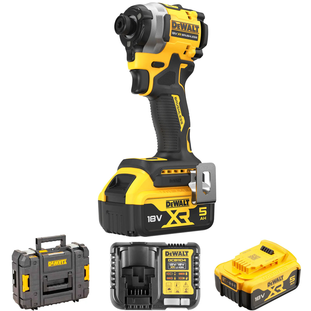 Schlagschrauber Dewalt DCF850P2T-QW 18V 5Ah