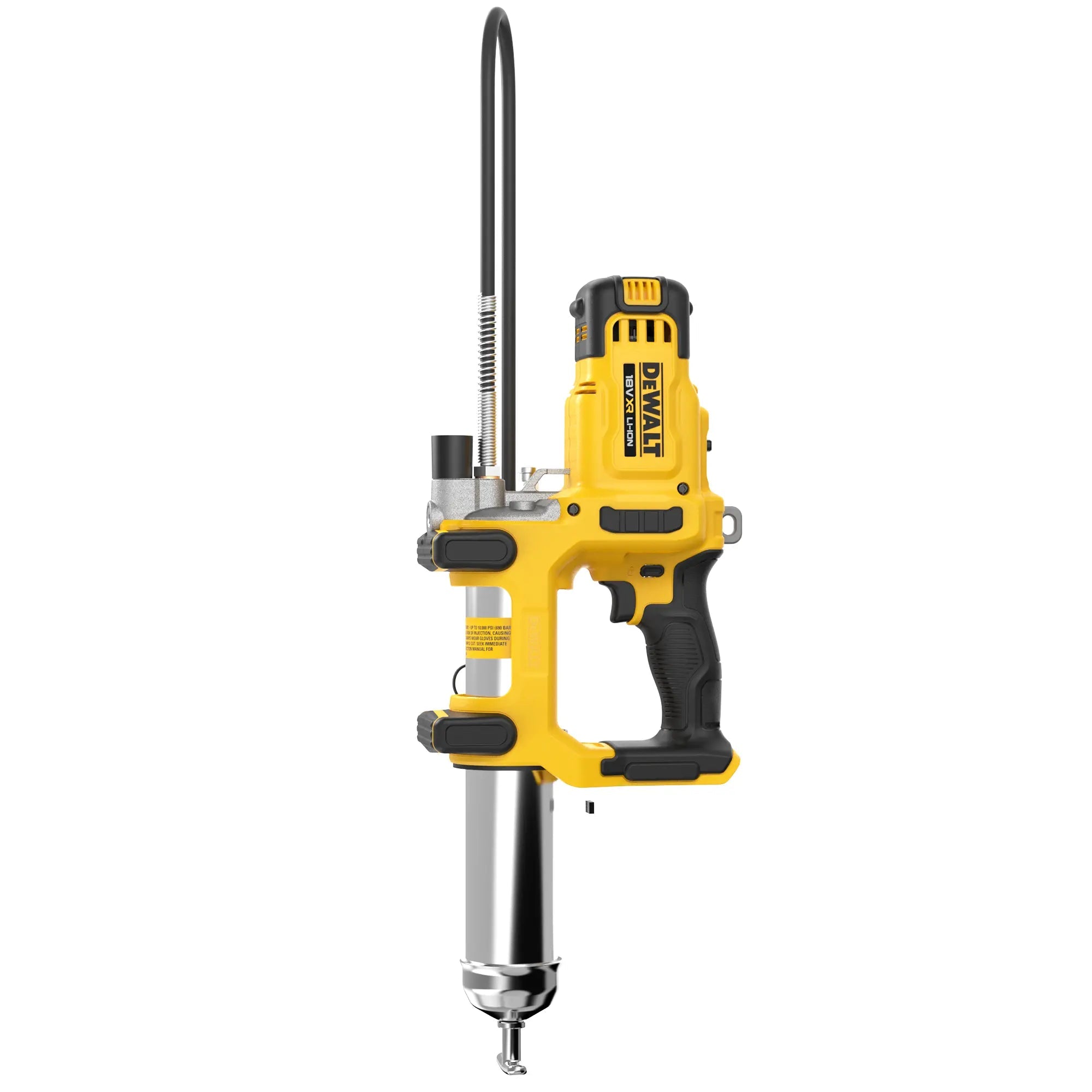 Fettpresse Dewalt DCGG581P1G-QW 18V 5Ah