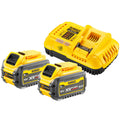 Starter-Kit Dewalt DCB118X2-QW 54V 9Ah