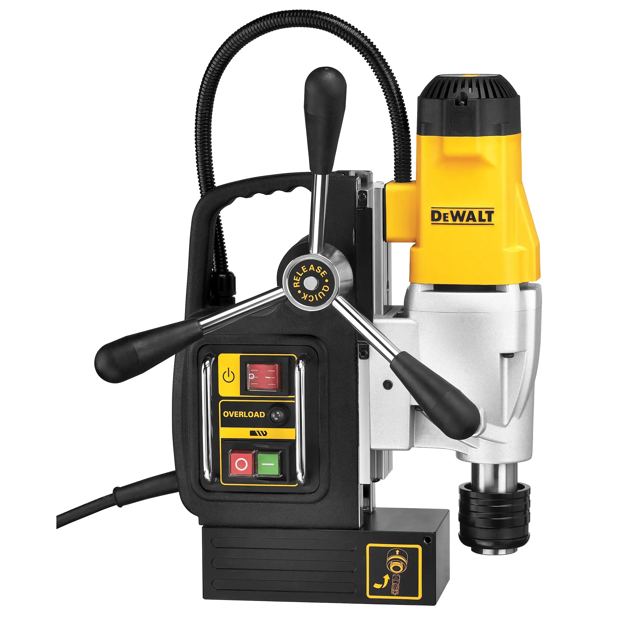 Magnetische Säulenbohrmaschine Dewalt DWE1622K-QS 1200W