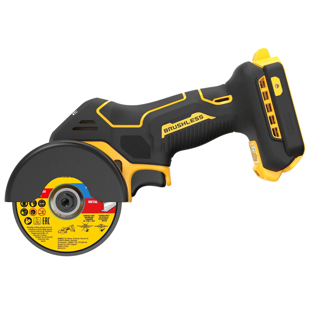 Mini-Gehrungssäge Dewalt DCS438N-XJ 18 V