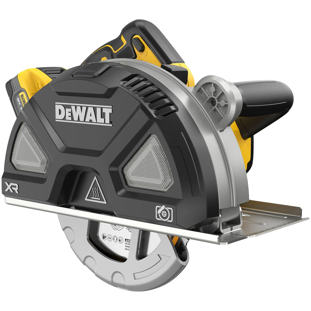 Kreissäge Dewalt DCS383H2-QW 18V 5Ah