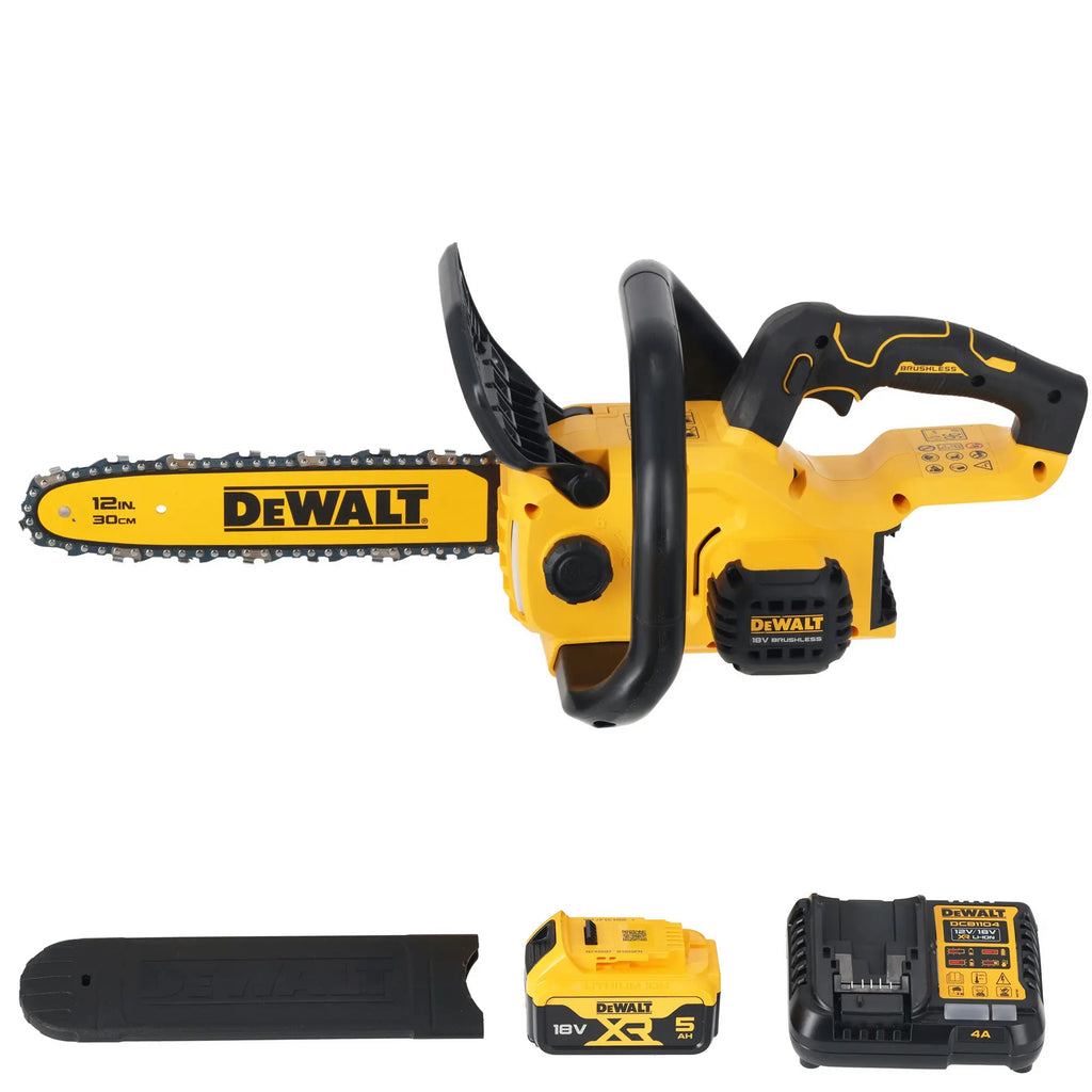 Elektrische Säge Dewalt DCMCS565P1-QW 18V 5Ah