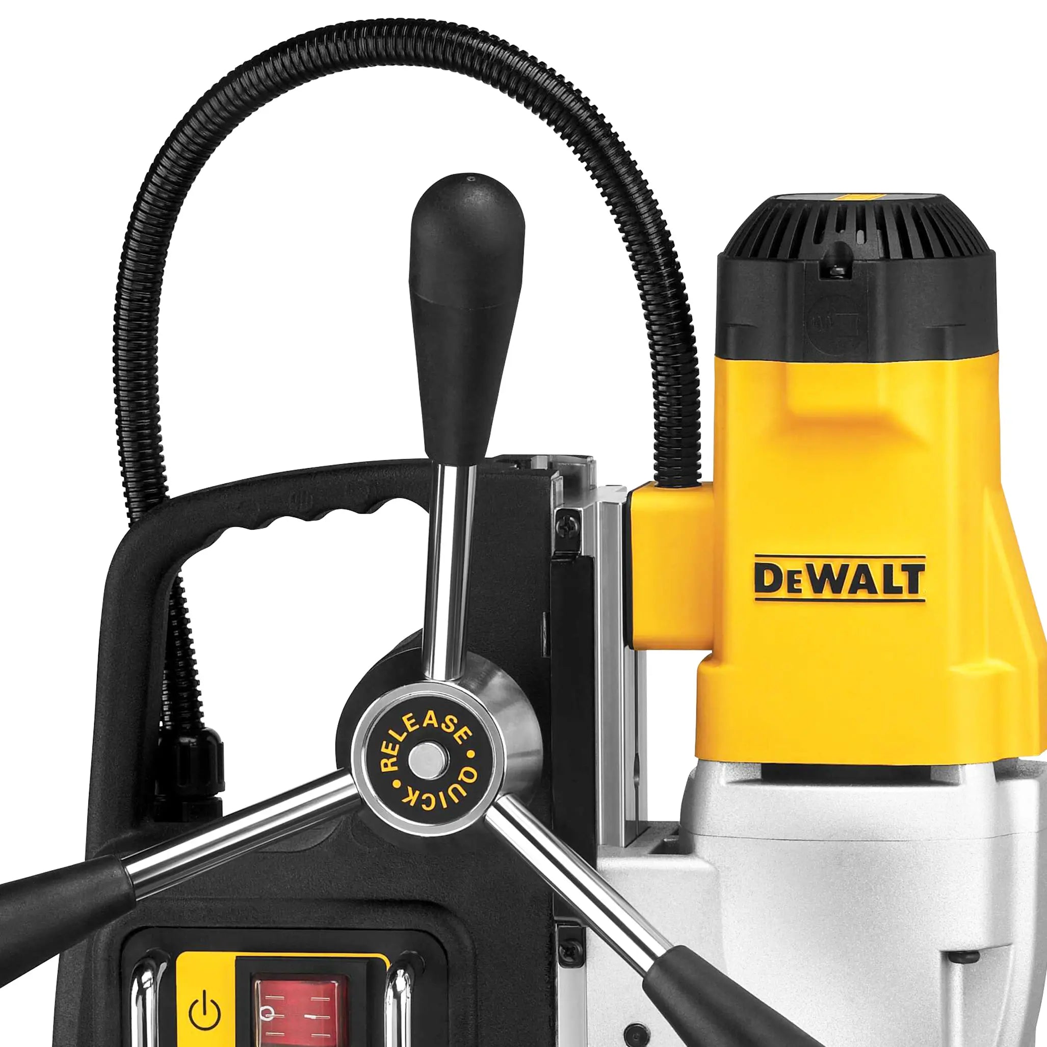Magnetische Säulenbohrmaschine Dewalt DWE1622K-QS 1200W