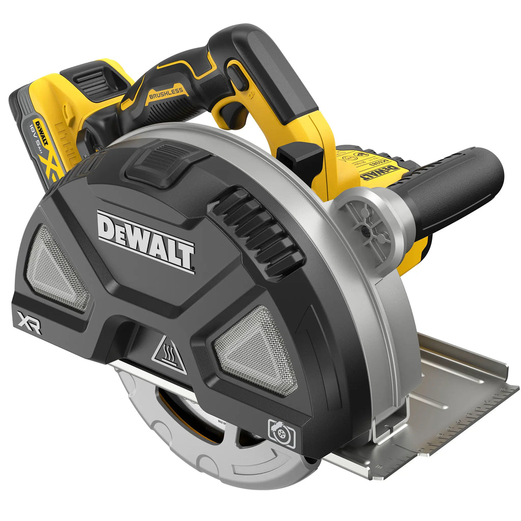 Kreissäge Dewalt DCS383H2-QW 18V 5Ah