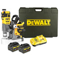 Magnetische Säulenbohrmaschine Dewalt DCD1623X2G-QW 18V 9Ah