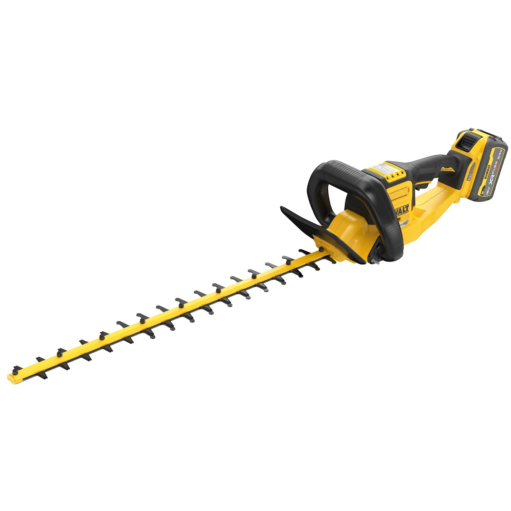 Heckenschere Dewalt DCMHT573X1-QW 54V 9Ah