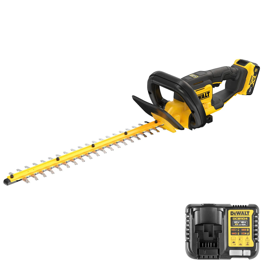 Heckenschere Dewalt DCMHT562P1-QW 18V 5Ah