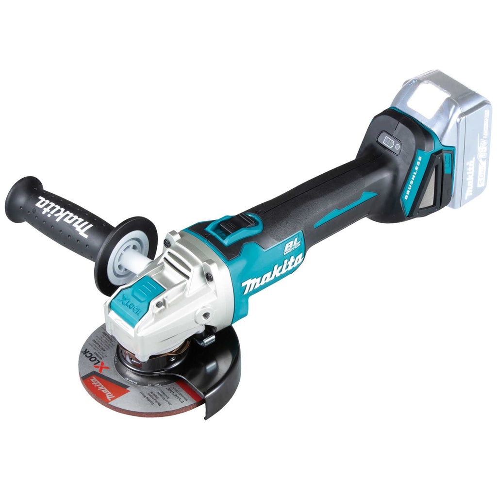 Schleifer Makita DGA521ZX1 18 V