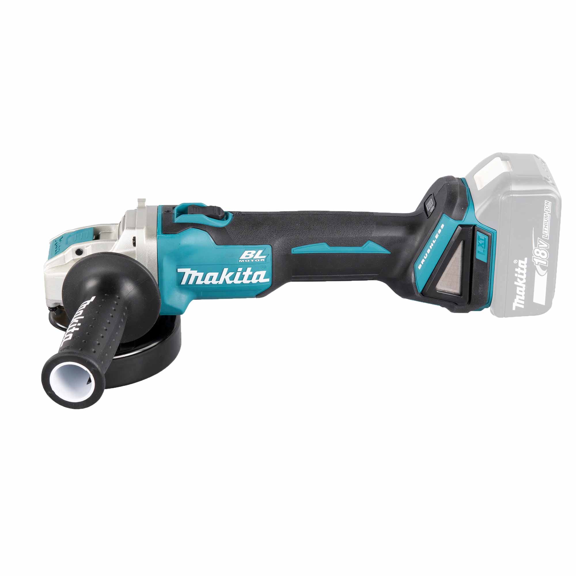 Schleifer Makita DGA521ZX1 18 V
