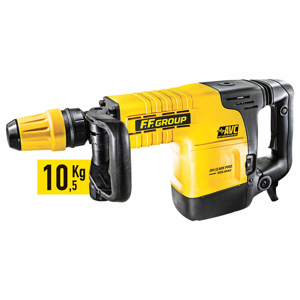Abbruchhammer FFgroup DH 11MX Pro 1500W