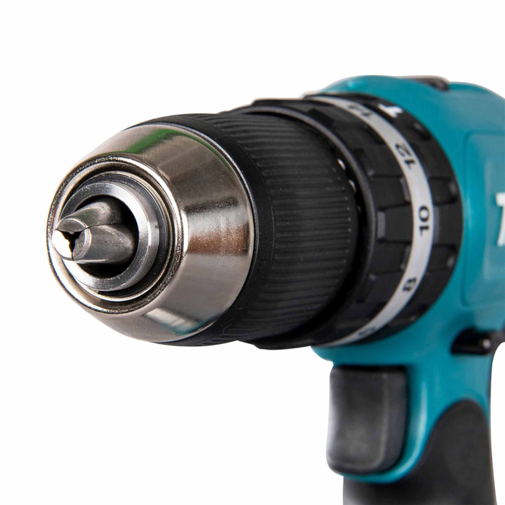 Bohrschrauber Makita DHP453RFX2 18 V 3 Ah