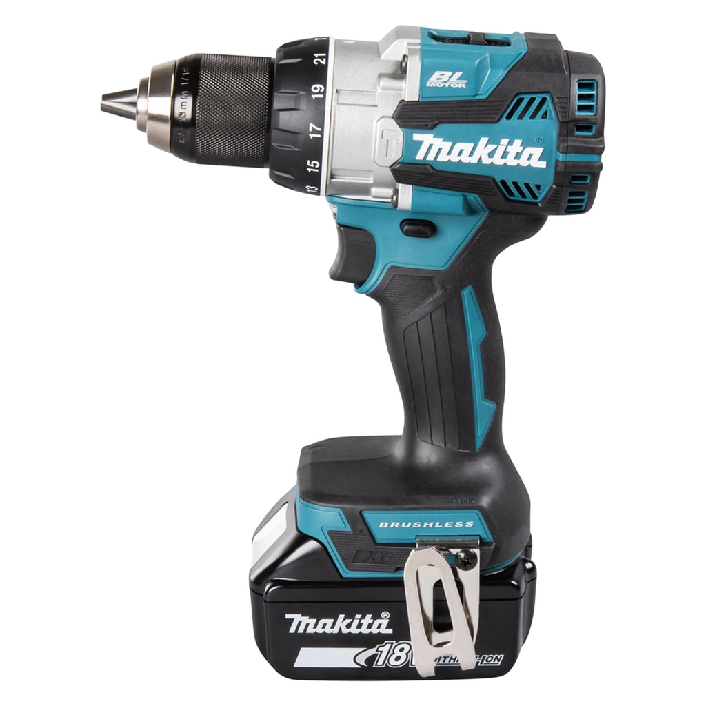 Bohrschrauber Makita DHP489RTJ 18 V 5 Ah