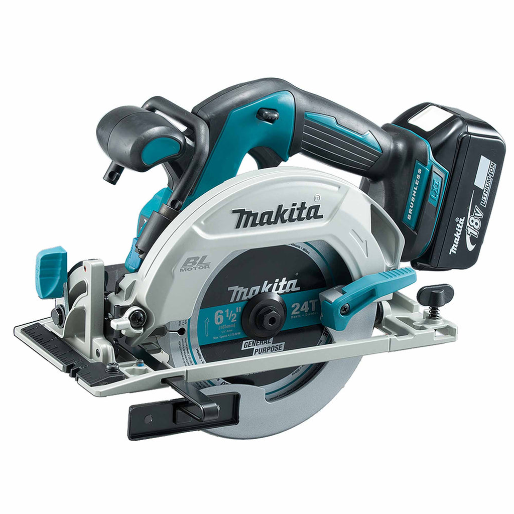 Kreissäge Makita DHS680RTJ 18V 5Ah
