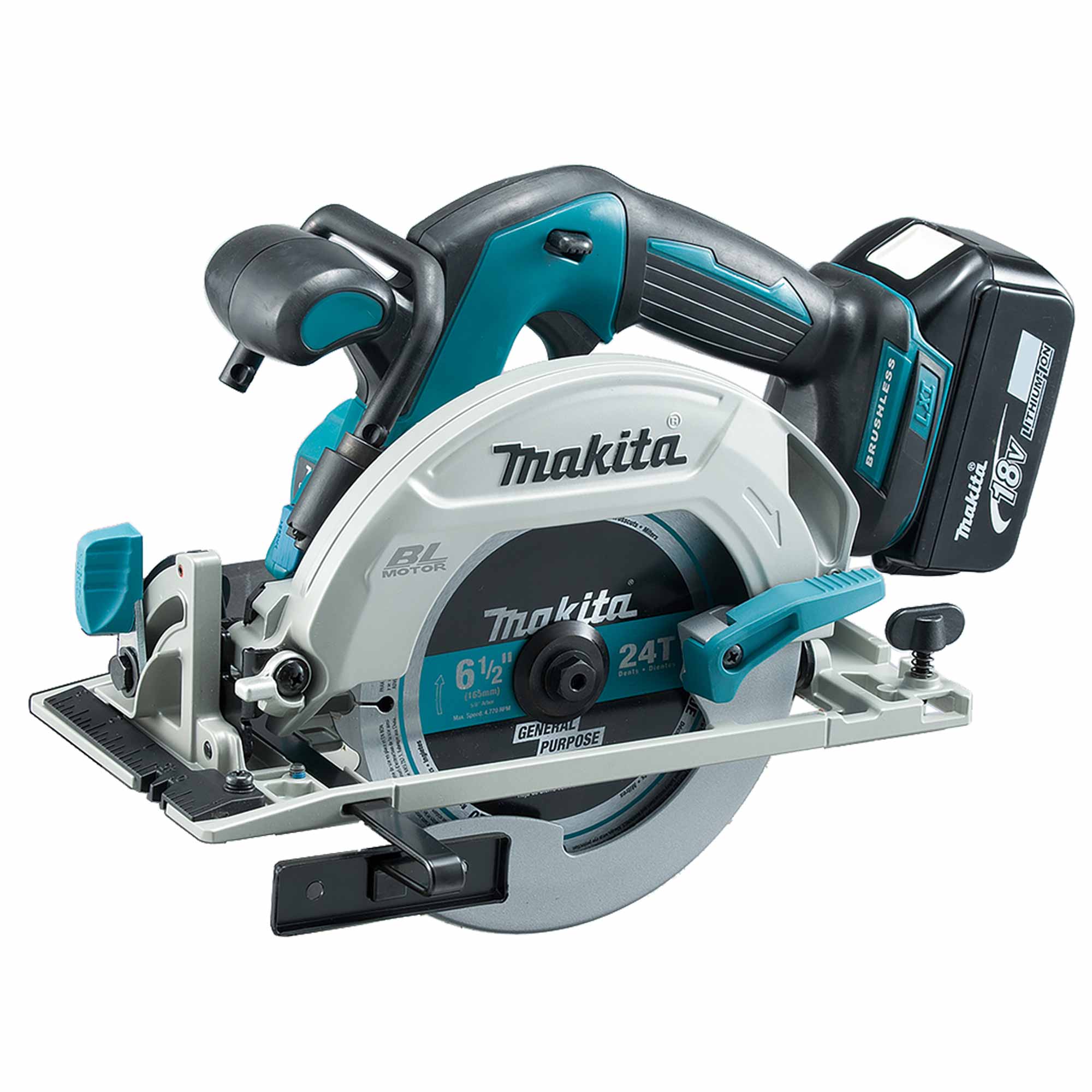 Kreissäge Makita DHS680RTJ 18V 5Ah