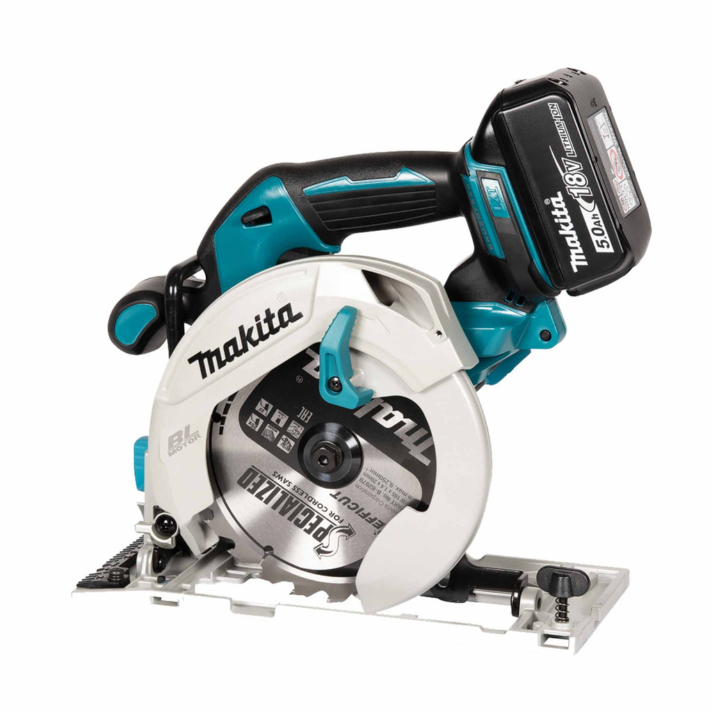 Kreissäge Makita DHS680RTJ 18V 5Ah