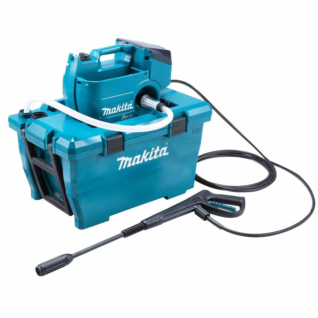 Kaltwasser-Hochdruckreiniger Makita DHW080ZK 18Vx2