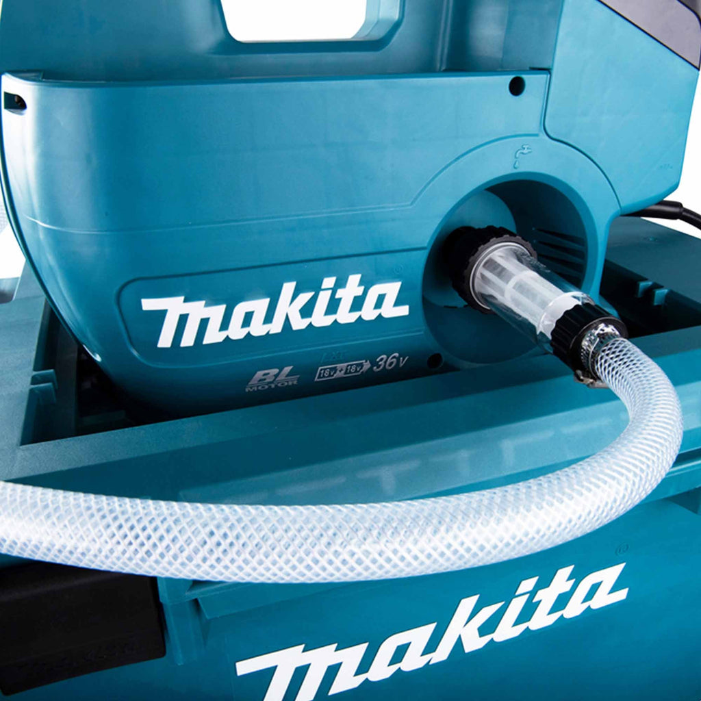 Kaltwasser-Hochdruckreiniger Makita DHW080ZK 18Vx2