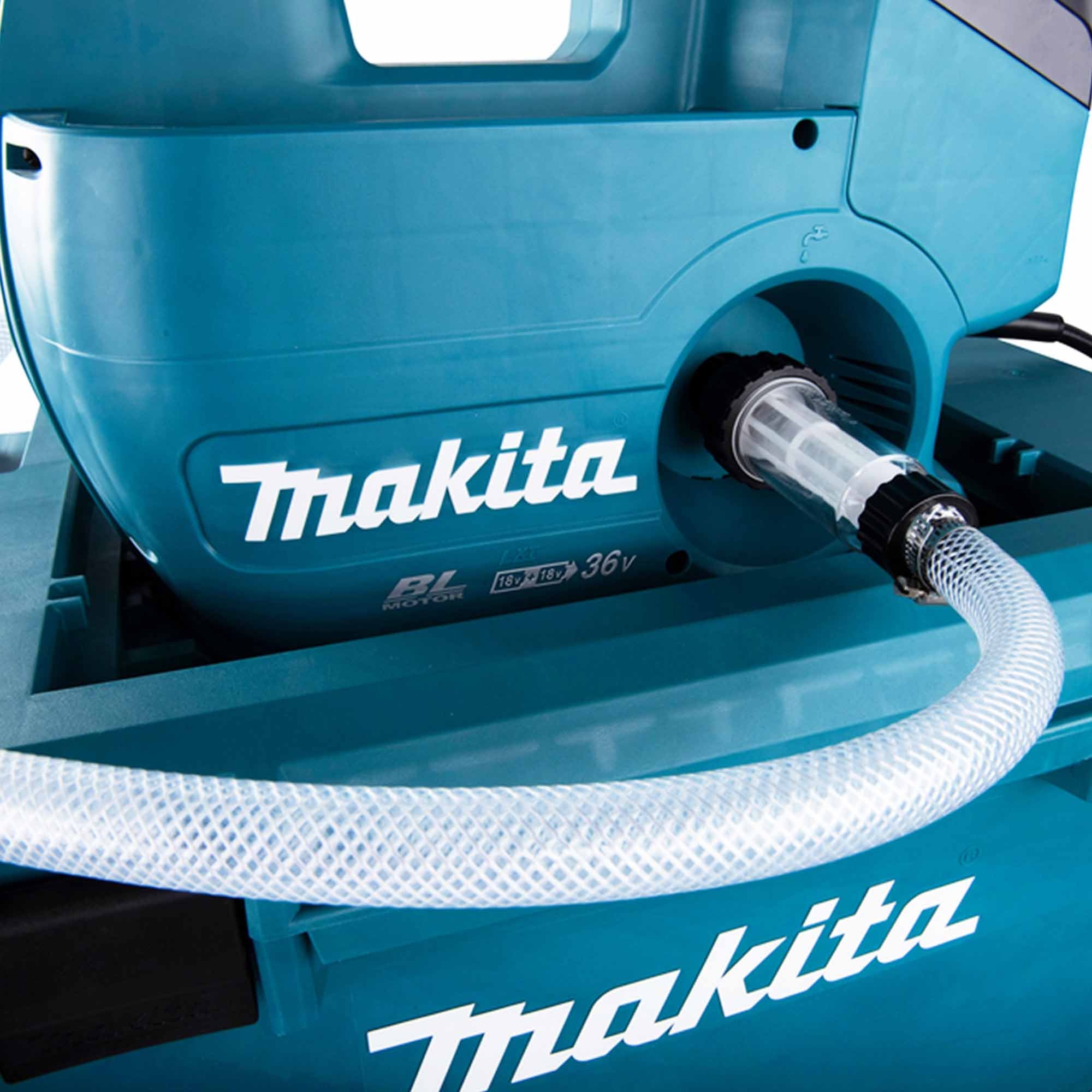 Kaltwasser-Hochdruckreiniger Makita DHW080ZK 18Vx2