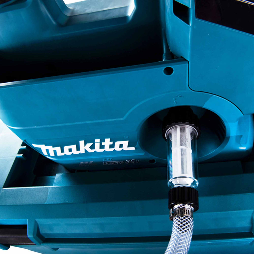 Kaltwasser-Hochdruckreiniger Makita DHW080ZK 18Vx2