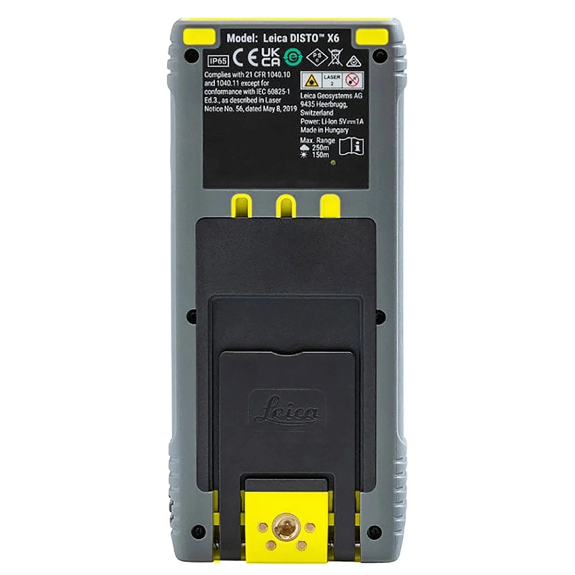 Meter Leica Disto X6 P2P-Paket
