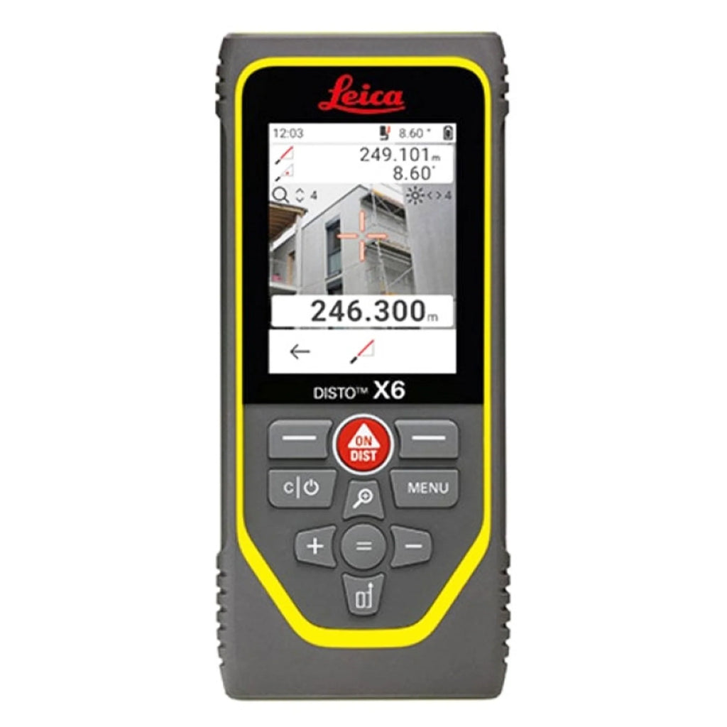 Meter Leica Disto X6 P2P-Paket