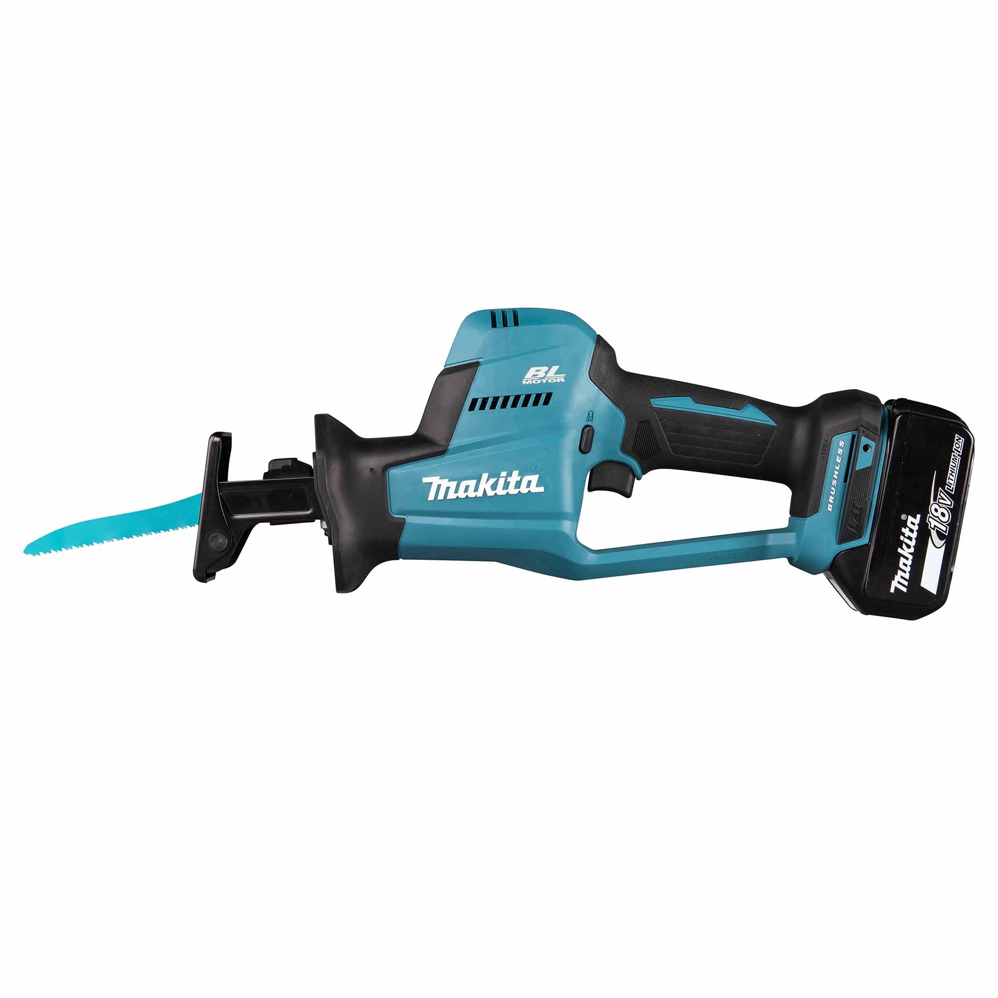 Gerade Säge Makita DJR189RTJ 18 V 5 Ah