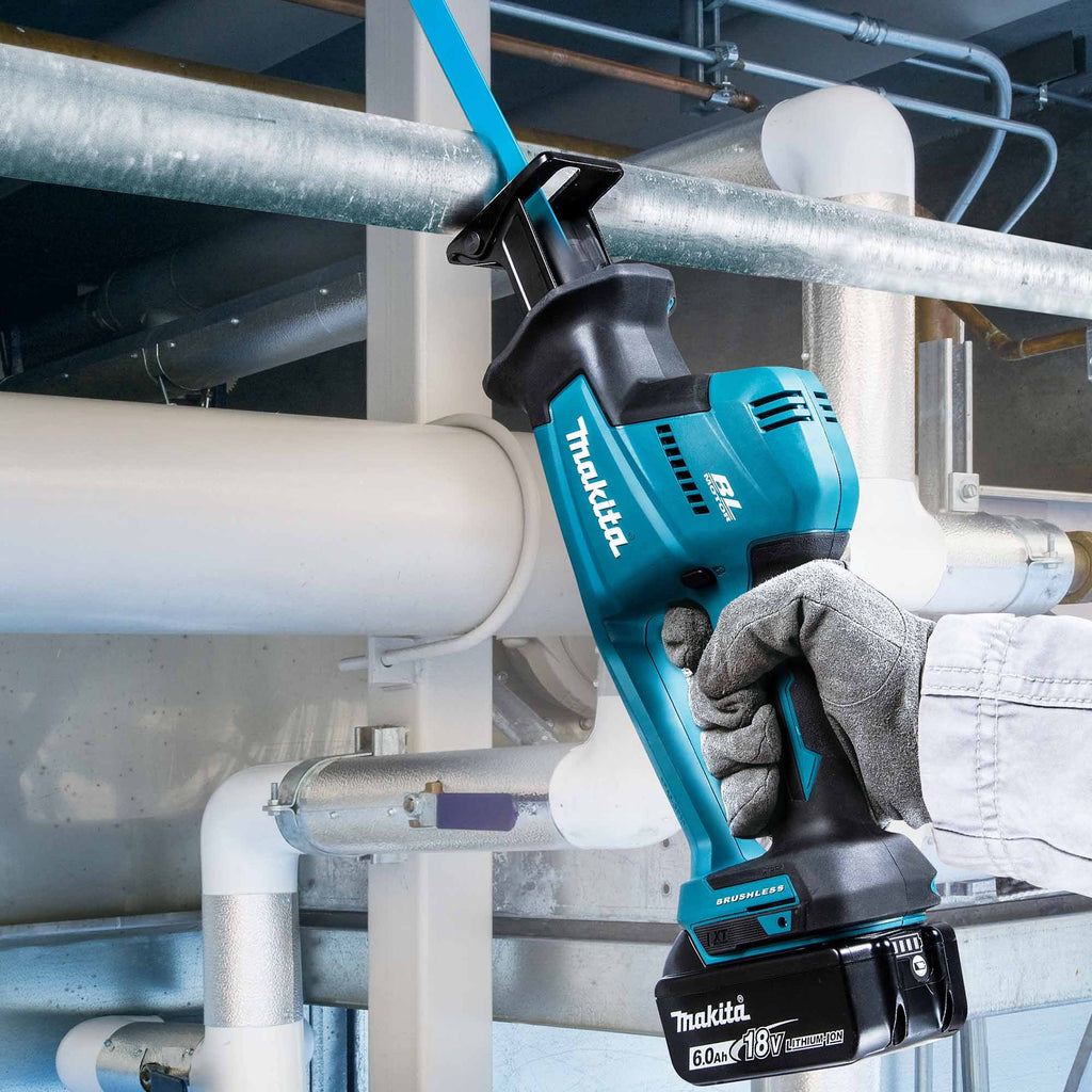 Gerade Säge Makita DJR189RTJ 18 V 5 Ah