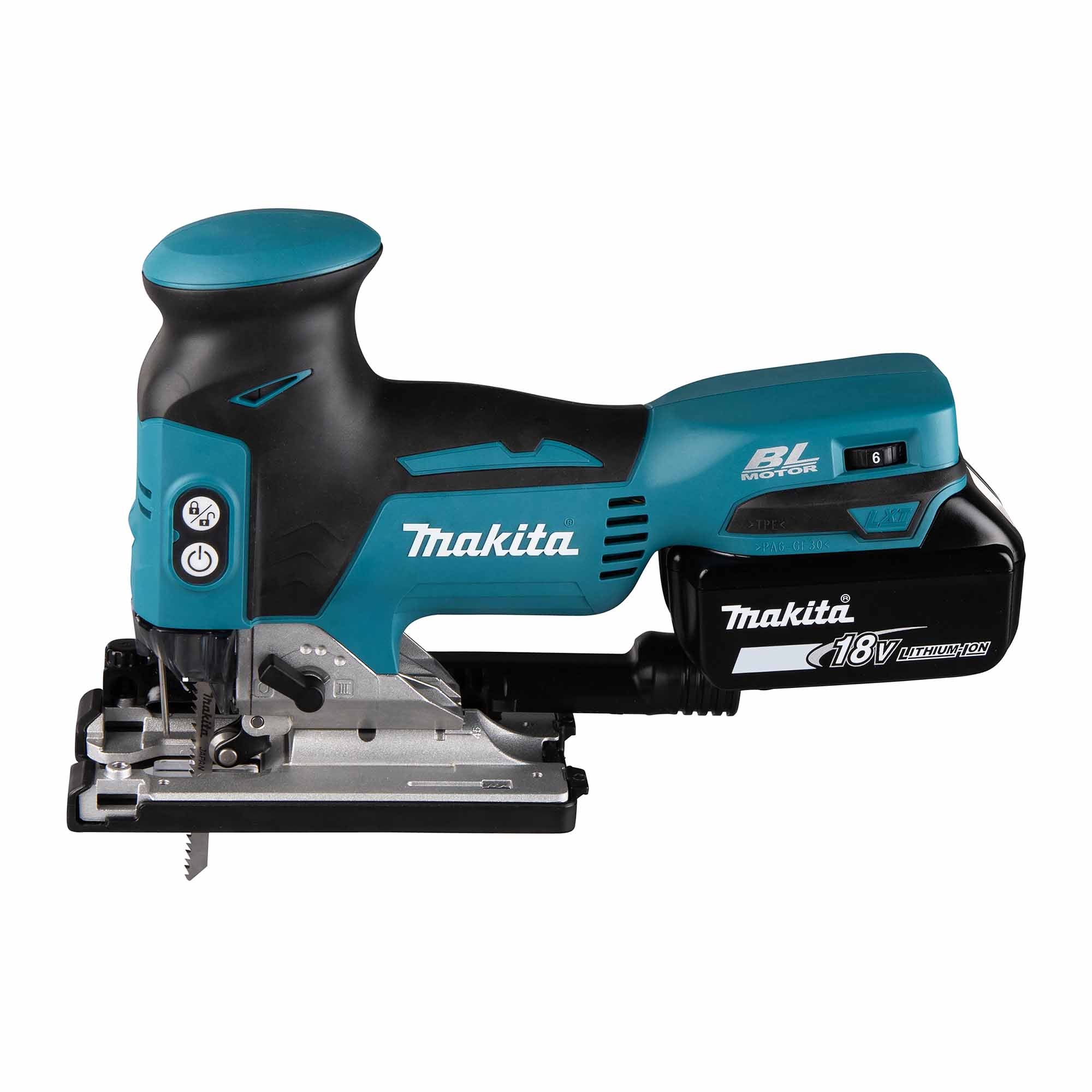 Säbelsäge Makita DJV181RTJ 18 V 5 Ah