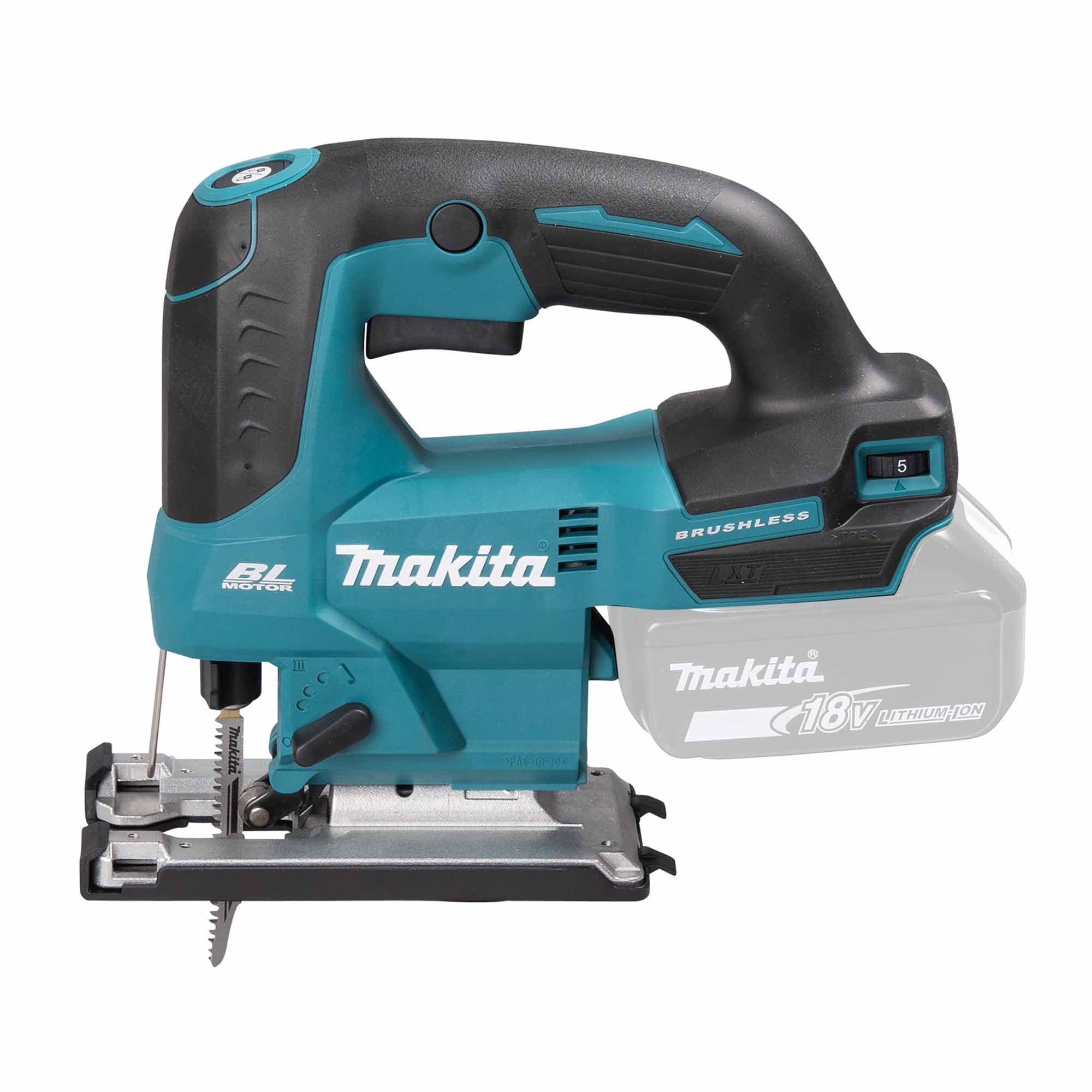 Säbelsäge Makita DJV184ZJ 18V